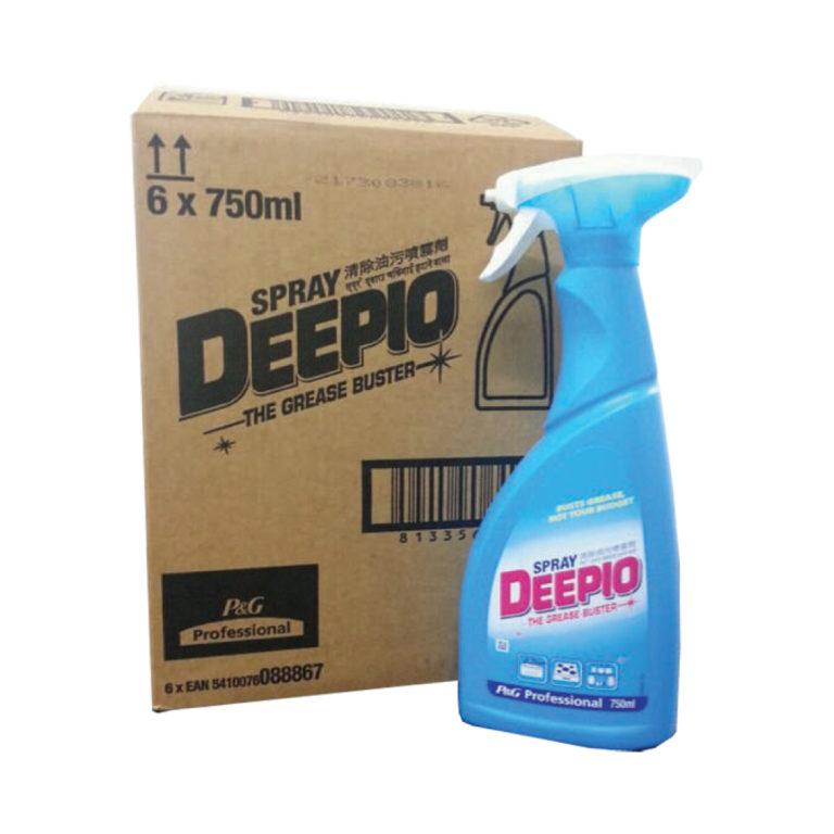 DEEPIO GREASE BUSTER (6KG) Berico Food