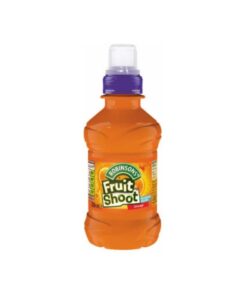 FRUIT SHOOT ORANGE JUICE (24X200ML)