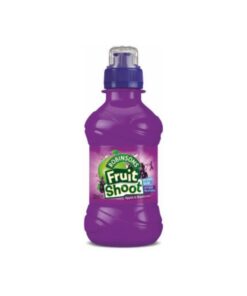 FRUIT SHOOT BLACKCURRANT JUICE (24X200ML)