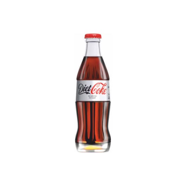 COCA COLA GLASS BOTTLE (24X330ML) – Berico Food