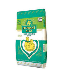 ELEPHANT SELF RAISING 25KG