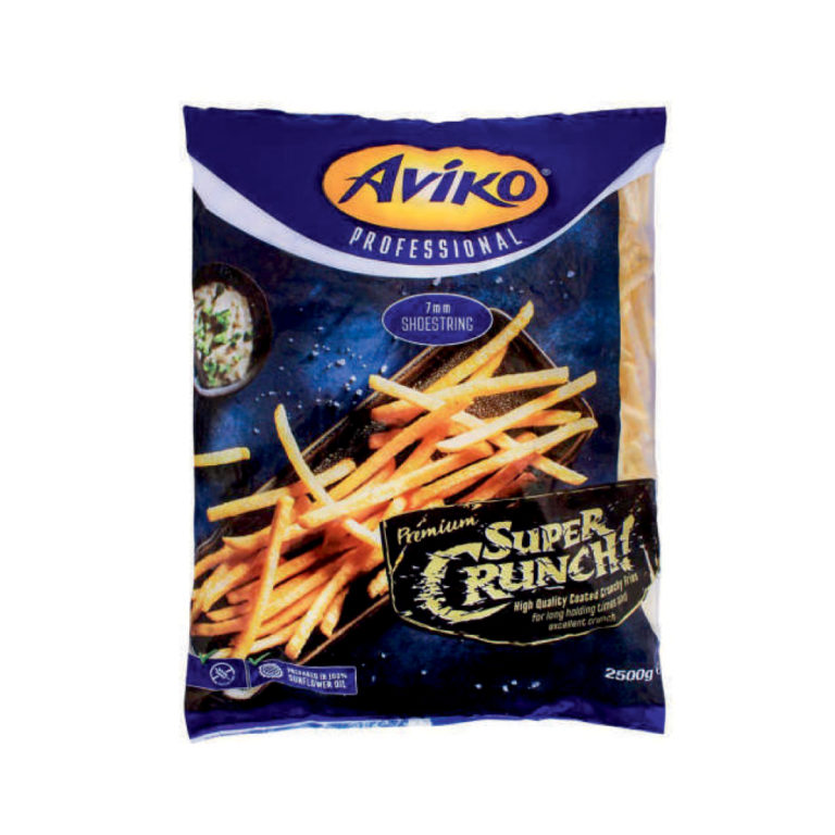 Frozen Chips Berico Food