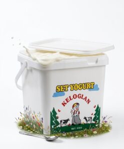 YOGURT 10KG NATURAL FAT