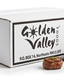 GOLDEN VALLEY STEAK (24X85G)
