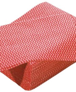 ALL PURPOSE RED CLOTH (1X50)