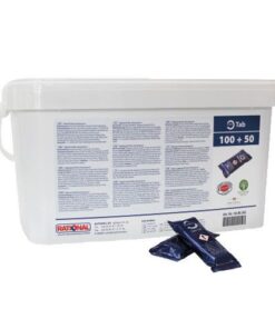 RATIONAL BLUE TABLET BOX (150PCS)