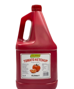 BERICO TOMATO KETCHUP (2X4.5KGS)