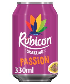 CANS RUBICON PASSION (24X330ML)