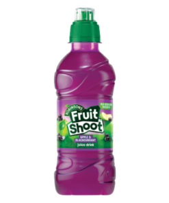 FRUIT SHOOT BLACKCURRANT 24X275ML