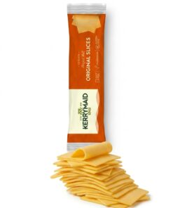 KERRY MAID CHEESE SLICES (112 PCS)
