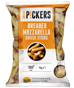 MC CAIN MOZZARELLA STICKS 6KG