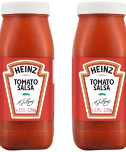 HEINZ TOMATO SALSA 2x2.15LT