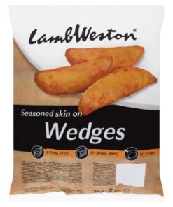 LAMB WESTON SEASONED POTATO WEDGES