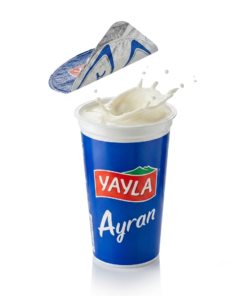 YAYLA AYRAN 20X250ML