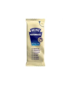 HEINZ MAYONNAISE SACHETS 1X200
