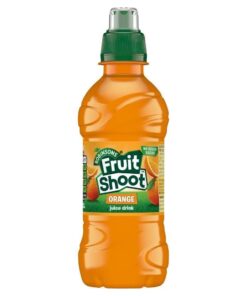 FRUIT SHOOT ORANGE (24X275ML)
