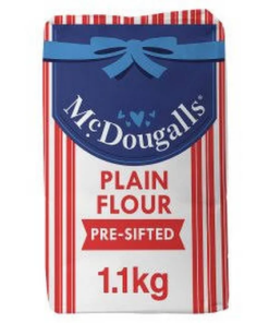 1KG PLAIN FLOUR SINGLE PACKET