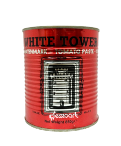 ***SINGLE TIN W T DOUBLE CONCENTRATE TOMATO PUREE (850G)