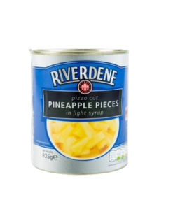 PINEAPPLE CHUNKS TIN (1X3KG)
