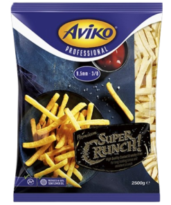 9.5MM SUPER CRUNCH AVIKO (4x2.27KG)