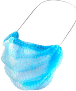 BEARD MASK NONWOVEN SINGLE PACKET (100PCS)