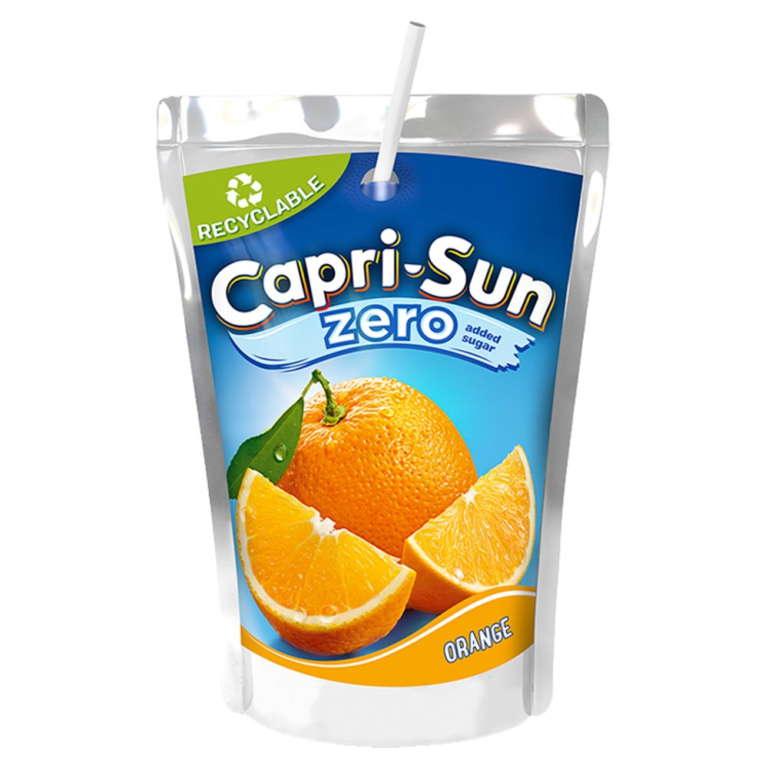 ZERO CAPRI SUN (200MLX40) Berico Food