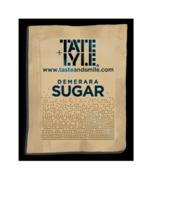 BROWN SUGAR SACHET T&L (1000) 2.5KG BOX