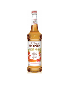 MAPLE SPICE MONIN SYRUP 70CL