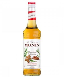 GINGERBREAD MONIN SYRUP 70CL
