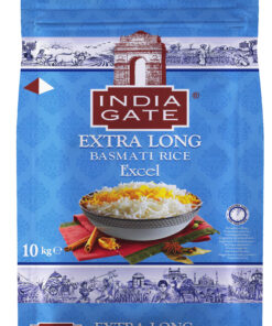 **PROMOTIONAL INDIA GATE EXTRA LONG BASMATI RICE 20KG + 2KG BAG**