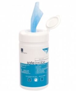 SAFE PROBE FOOD WIPES X 200