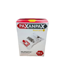 PAXANPAX HENRY VACUUM DUST BAGS (10 PACK)