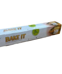 BAKING PARCHMENT PAPER ROLL 50M
