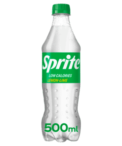 SPRITE 500ML PET BOTTLES (12X500ML)