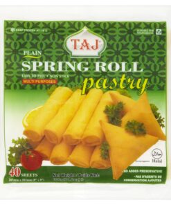 SPRING ROLL PASTRY 8INCH (800 PCS)