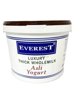 ASLI YOGURT BUCKET 10KG EVEREST
