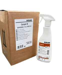 ECOLAB CARPET B (6 X 500ML)
