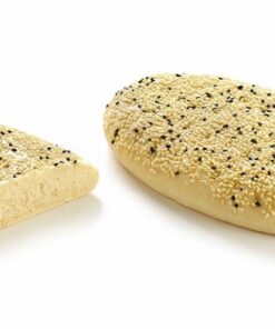 PANESCO SESAME& NIGELLA SEED PANINI (45X130G)