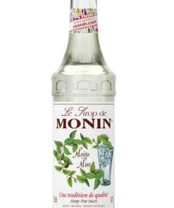 MONIN MOJITO SYRUP BOTTLE (700ML)