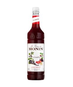 MONIN GRENADINE SYRUP BOTTLE 700ML