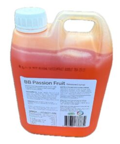 BB PASSION FLAVOURED FRUIT 2.6KG