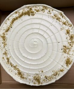 LUXURY PISTA CAKE CHAI GREEN