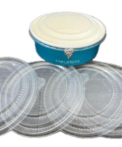 PP LIDS FOR CG SALAD BOWL (300PCS)