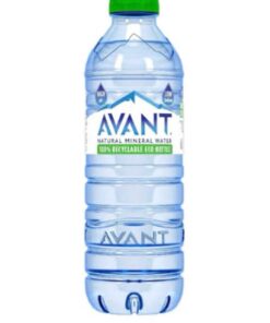 AVANT WATER BOTTLES (24X500ML)