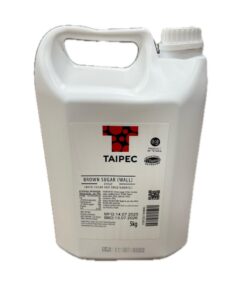 TAIPEC BROWN SUGAR SYRUP (5KG)