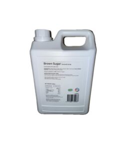 BOBA BOX BROWN SUGAR SYRUP (2.5KG)