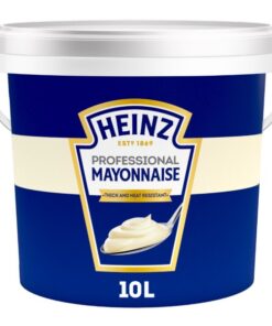 *PROFESSIONAL* HEINZ MAYONNAISE TUB 10LTR