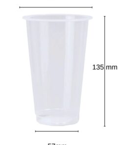 500ML BUBBLE TEA CUP (1000PCS)