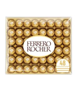 48 PCS TRAY FERRERO ROCHER CHOCOLATE (600G)