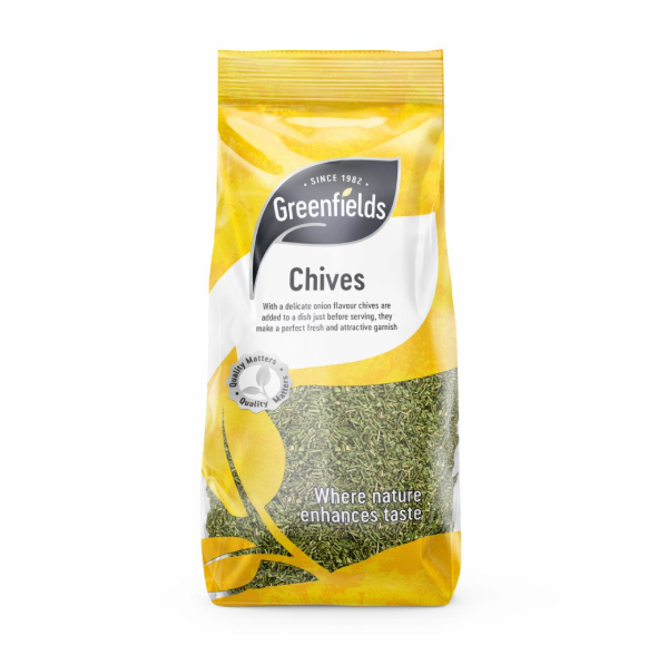 GREENFIELDS CHIVES – 8X40G